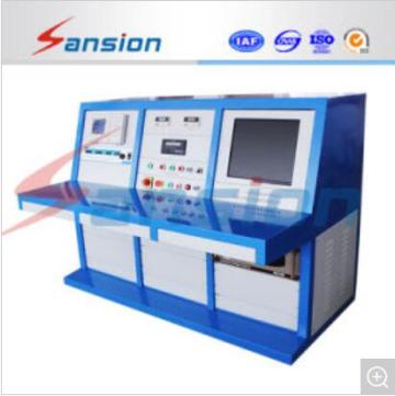 Automatic AC Motor Test Console