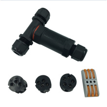 TM25S Series Assembled Waterproof Connectors