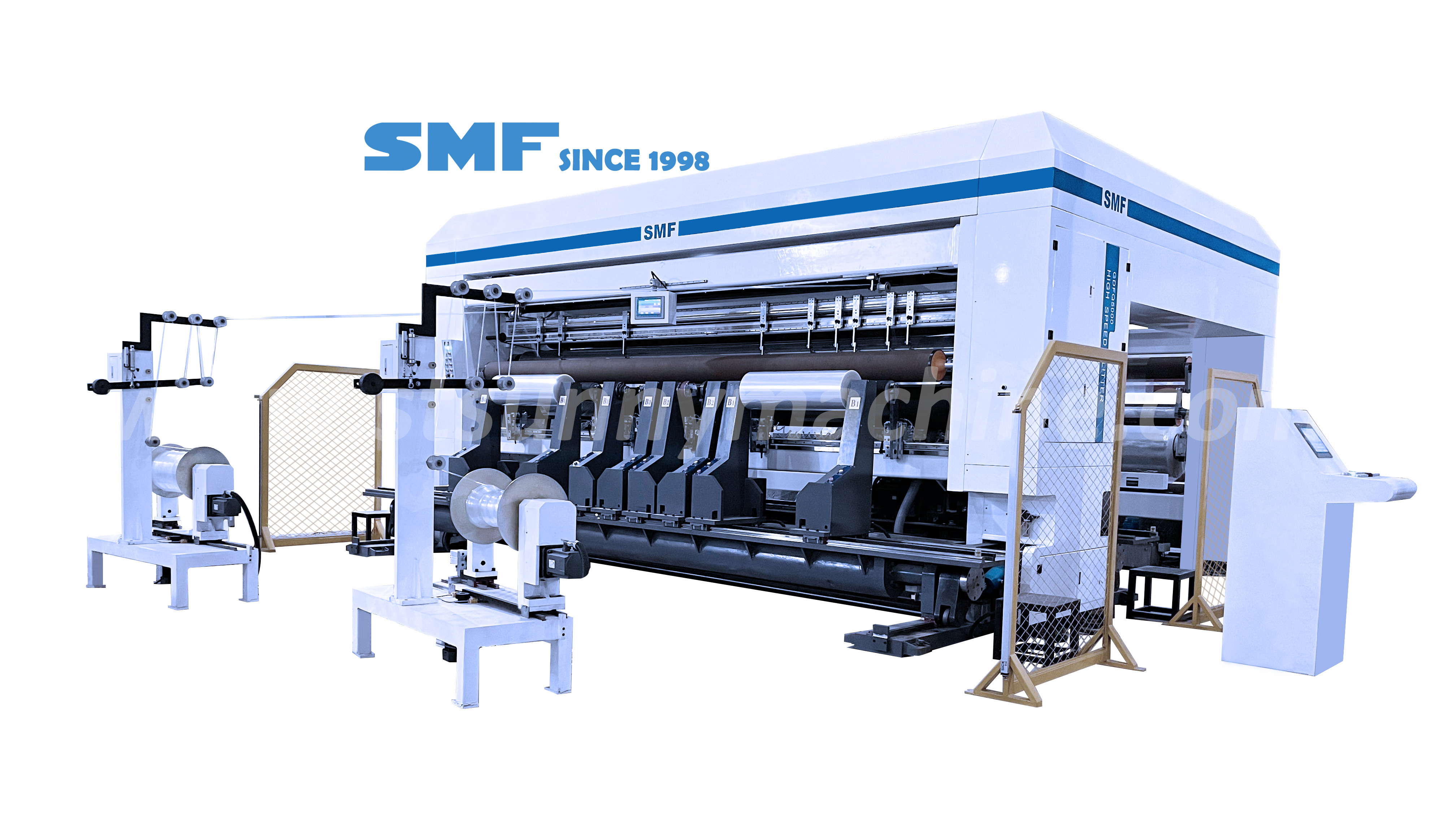 slitting machine