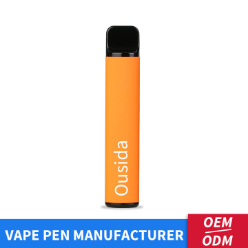 OEM Elf bar 1500 Puffs Ecigarette