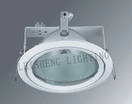 70w / 150w Die - Casting Aluminum Alloy Metal Halide Light Fixtures For Shopping Malls