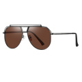 Men's Stylish Sunglasses New Style Driving Polarized Sunglasses Factory