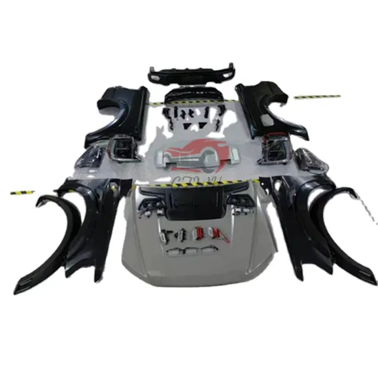 Ranger Upgrade to F150 upgrade bodykit