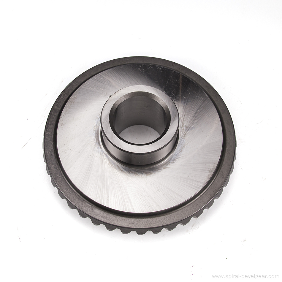 Best Price Non-Standard Customized Spiral Bevel Gear