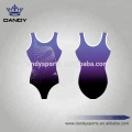 Sublimation Vasikana Vasina maoko Gymnastic Leotards