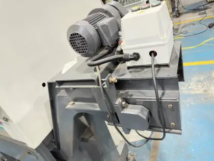 High Precision Horizontal CNC Lathe Machine with Fanuc Control