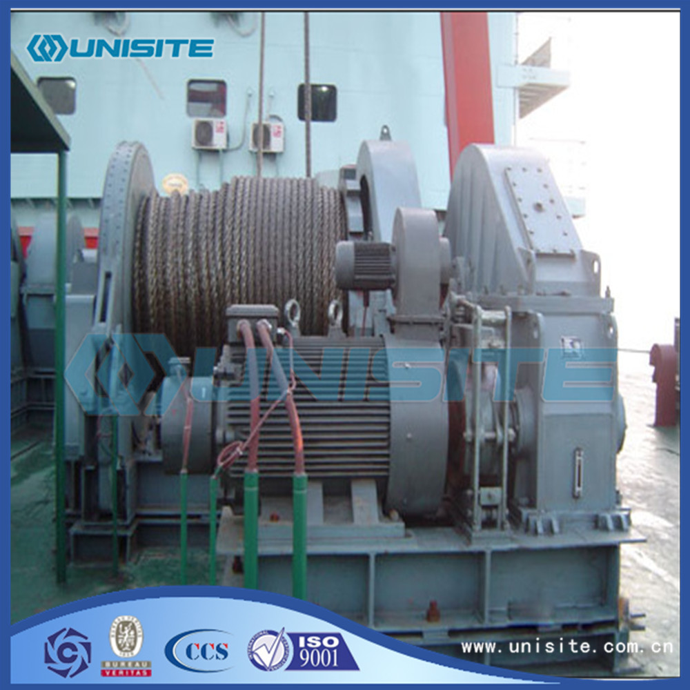 Steel Anchor Winch Windlass Design price