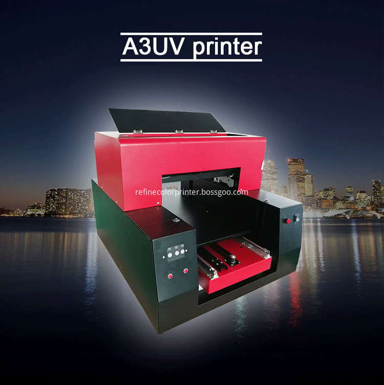 Phone Case And Printer