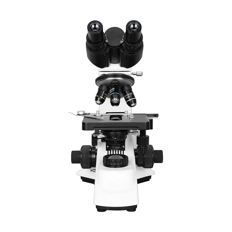Binocular LED 40X-2000X Medical Biological Microscope