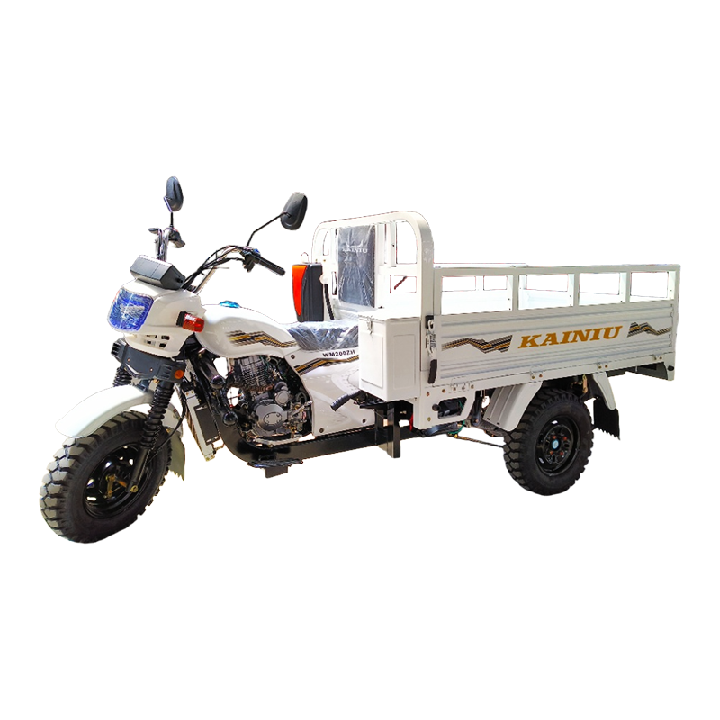Durable Three-Wheeled Utility Vehicle for Daily Use