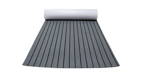 Non-Slip EVA Marine Deck Sheets Waterproof