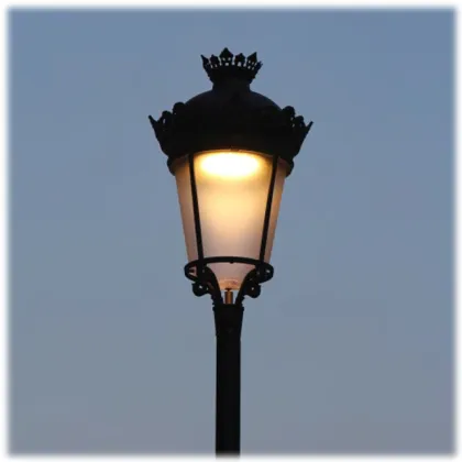 Monaco Royal Siglo XLA Classic Park Light