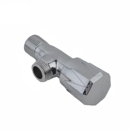 Best sell Quan zhou gaobao brushed angle valve