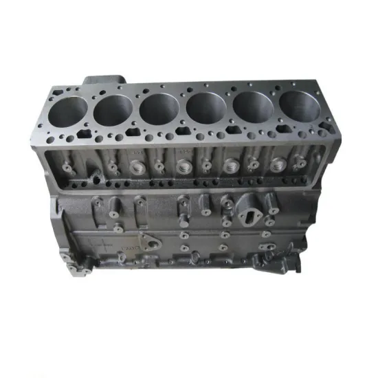 High Performance Diesel Engine Cylinder Block 4991099 for ISDE: Engine Part Details and Specifications