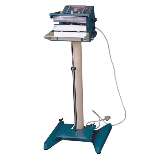 Packing Series Pedal Plastic Bag Direct Heat Sealer