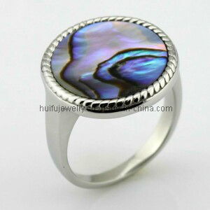 Imitation Jewelry Surgical Steel Ring