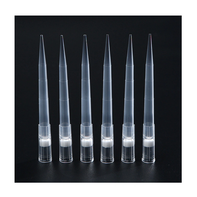 Laboratory Consumable Pipette Tips