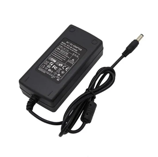 Universal 12V 4A 48W Power Supply Adapter for CCTV Camera and Other Devices