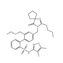 IgA Nephropathy Sparsentan CAS 254740-64-2