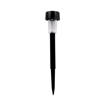 Outdoor Solar Garden Lamp with LED Light Sensor for Pathway Decoration