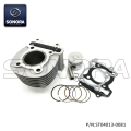 Kit cylindres SYM Peugeot Scomadi 125 (P / N: ST04013-0081) top qualité