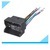 Cusotm Car Stereo Radio Player Wire Harness Adapter for VW Jetta Passat