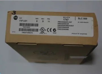 1747-L531 Allen Bradley SLC500 Converter Servo Driver