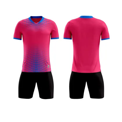 Customized Football Jersey Set - New Football Shirts
