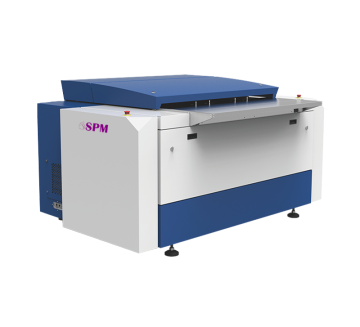 Used CTP Computer to Plate Machine - CTCP Plate Maker Germany