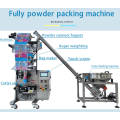 Multi-Function Spice Packaging Machines: Powder, Flour, and Salt Packaging Solutions