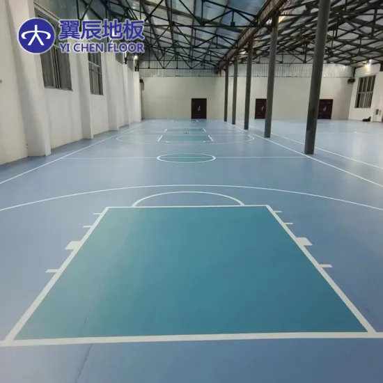 Sport Flooring Solutions: Basketball, Badminton, and Volleyball Courts