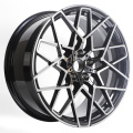 Rodas BMW Star-Spoke Jante de alumínio forjado para M8 F91 F92 20 &quot;estilo 813 M