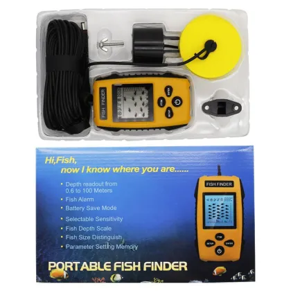Wholesale Lowrance Fish Finders for Boats - 0.7m to 100m Depth Range