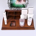 APEX Luxury Makeup Cosmetic Counter Display Stand