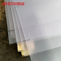 Прозрачный пластиковый лист ПВХ