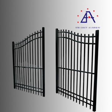 Aluminum Folding Fence