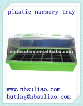 plastic nursery tray,propagation tray nursery tray,nursery seed tray