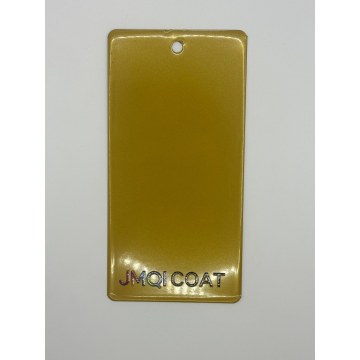 Порошковое покрытие High Gloss Gold Metalics