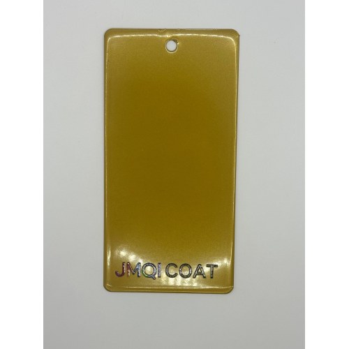 Порошковое покрытие High Gloss Gold Metalics
