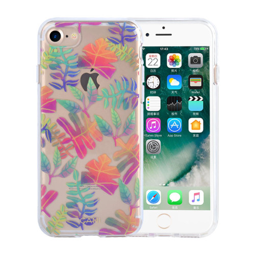 2018 cell phone accessory IMD iphone7 case