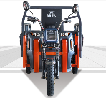 دراجات ثلاثية كهربائية لنقل مسافة قصيرة