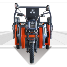 Electric tricycles for short distance transportation