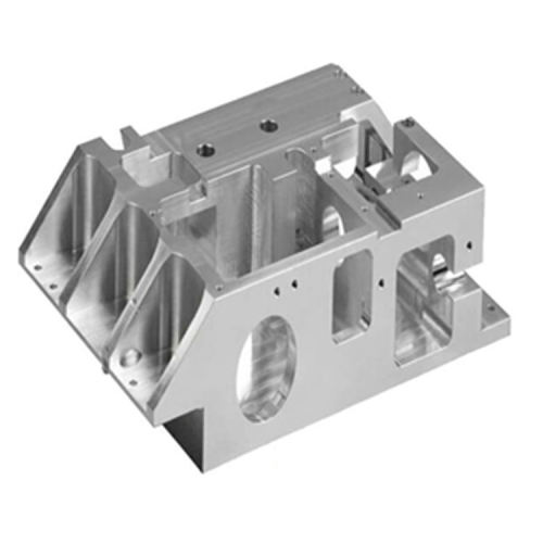 CNC milling machine for precision parts