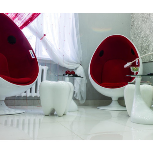 Teeth whitening chairs egg chair