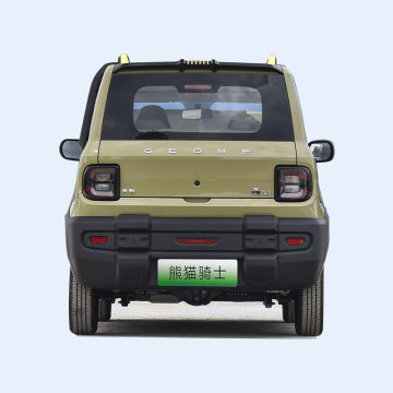 2024 Geely Panda Mini Knight Electric Car - High Speed Fast Charge Chinese New Year Edition