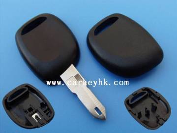 HOT Sale Renault transponder key shell for remote key hover board car key Renault Smart Card