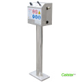 Calstar Automatic Feeding Unit