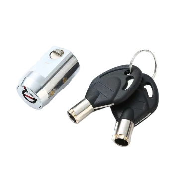 H-11 Chinese Manufacturer Solid Brass Storage Unit Lock Cylinder