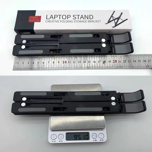 Promotional Gift Foldable Aluminium Alloy Laptop Stand