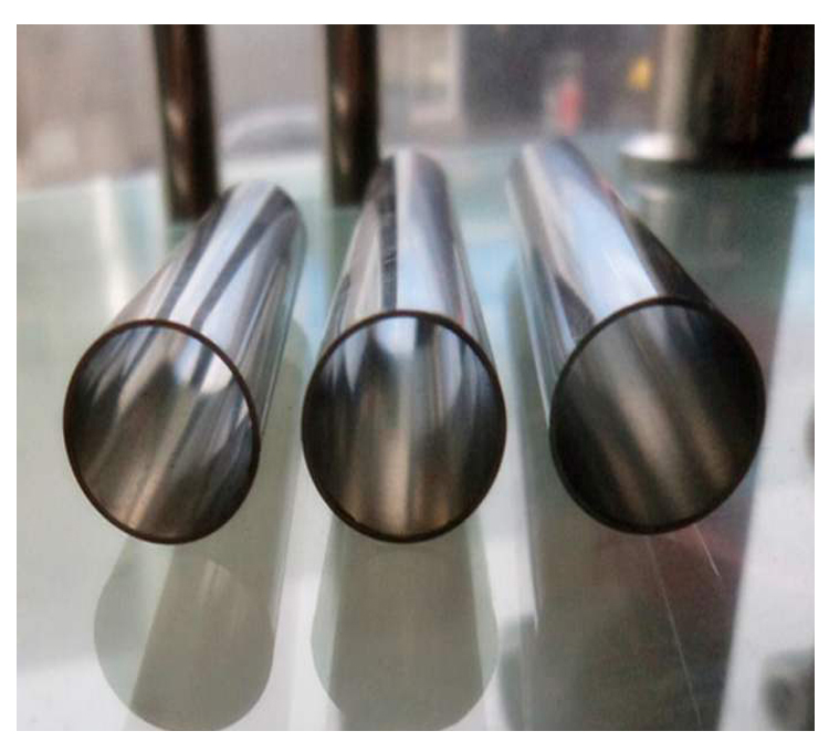 ASTM TP316L Stainless Steel Bright Annealing Pipe